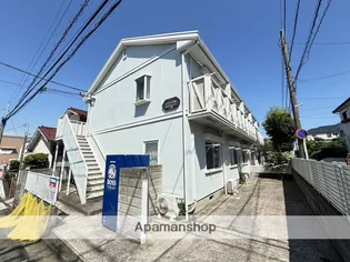 コンフォール北台【2階】の外観