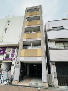 インベスト川崎【2階】の外観