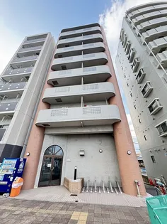 ファーストクラス子安駅【2階】の外観