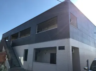 DECRET SKⅡ【2階】の外観