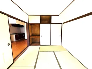 湘南カワマヒルズ【2階】の内装