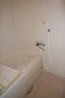 湘南カワマヒルズ【306号室】の風呂