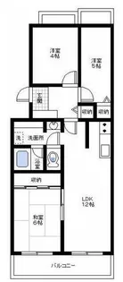 湘南カワマヒルズ【2階】の間取り