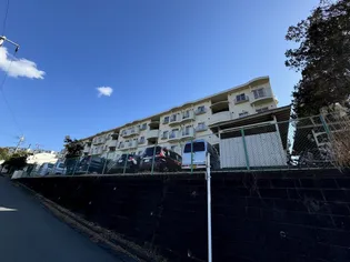 湘南カワマヒルズ【2階】の外観