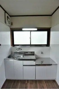 コスモAOI戸塚【1階】のキッチン