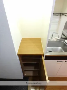 グリフィン横浜・反町公園【405号室】の内装