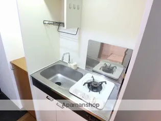 グリフィン横浜・反町公園【405号室】のキッチン