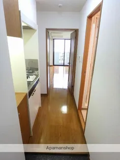 グリフィン横浜・反町公園【405号室】の玄関