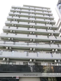 グリフィン横浜・反町公園【405号室】の外観