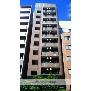 グリフィン横浜・桜木町六番館【10階】の外観