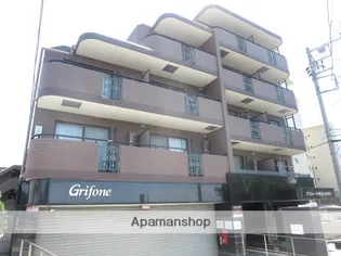 グリフォーネ横浜・妙蓮寺【3階】の外観