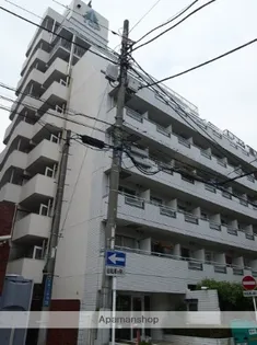 トップルーム横浜【3階】の外観