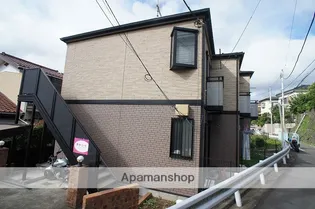 神奈川県横浜市港北区小机町【アパート】の外観