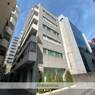 ルックハイツ横浜台町【9階】の外観