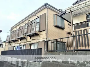 パレ菊名【2階】の外観