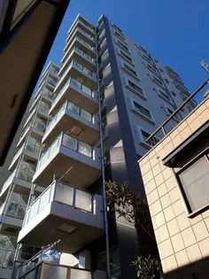 ル・シャトー・オンジェム【4階】の外観