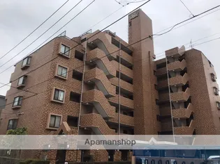 ライオンズマンション鶴見中央の画像