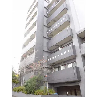 プレール・ドゥーク馬込駅前【4階】の外観