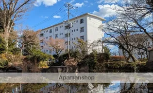 ガーデン山団地10号棟【5階】の外観