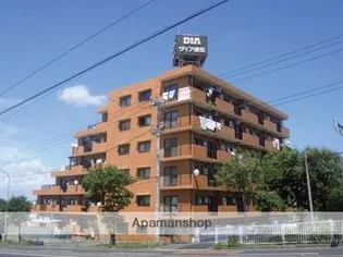 ダイアパレスステーションプラザ武蔵新城【2階】の外観