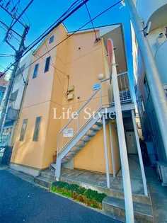 SKハイツ【1階】の外観