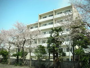 ガーデン萩中【4階】の外観