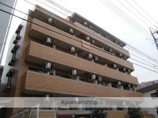 ライオンズマンション蒲田第3【2階】の外観