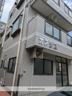 オアシスの画像