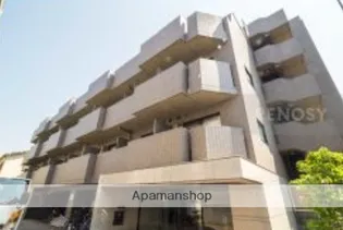 ルーブル東蒲田弐番館【3階】の外観