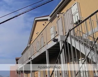 サンヒルズ大倉山【1階】の外観