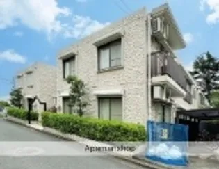 南馬込富士ヶ丘【2階】の外観