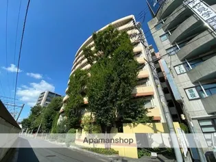 鶴見ワンダーランド【4階】の外観