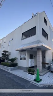 蓮沼ハイム【1階】の外観