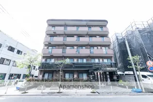 グリフォーネ横浜・岡野公園【5階】の外観