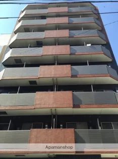 スパシエソリデ武蔵小杉【8階】の外観