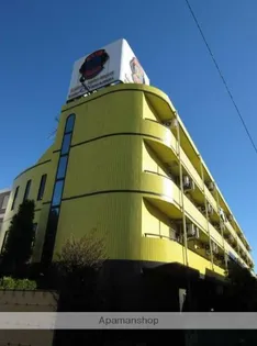 プラザKSN大倉山の画像