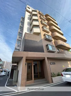 みゆきコーポラス【4階】の外観