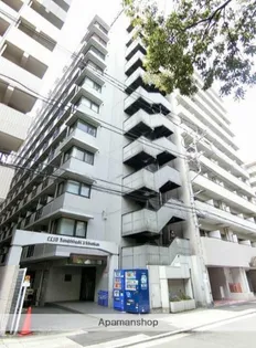 クリオ阪東橋壱番館の画像