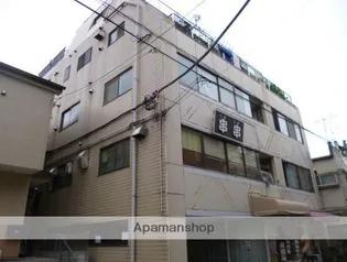 タイガービル【2階】の外観