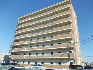 ビジュ桜森【2階】の外観