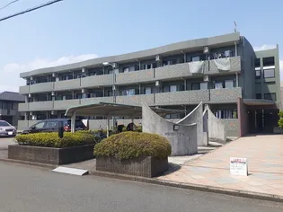 ベルコリーナ東戸塚【2階】の外観