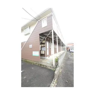 エステートピアライフII【1階】の外観