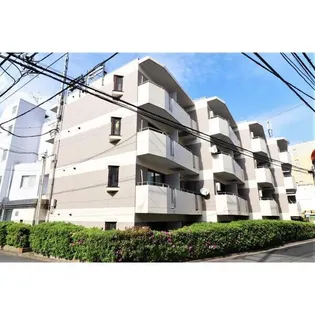 レオパレス21RX浜川崎第2【4階】の外観