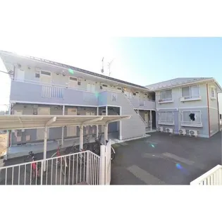 エステート亀ヶ谷【2階】の外観