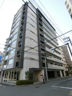 パークアクシス横浜反町公園【7階】の外観