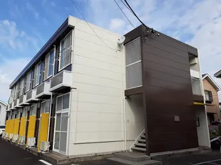 レオパレスグリーンテラスの画像