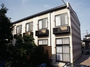 レオパレス千手【2階】の外観