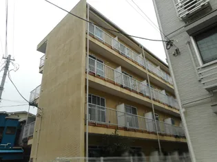 レオパレス楠【2階】の外観