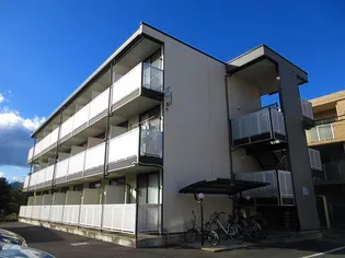 レオパレス丸岡【3階】の外観