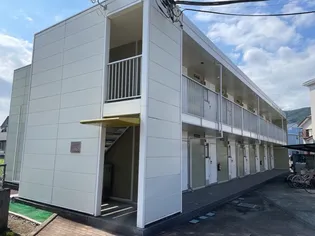 レオパレスプレシオEの画像